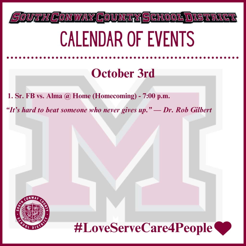 Event Calendar