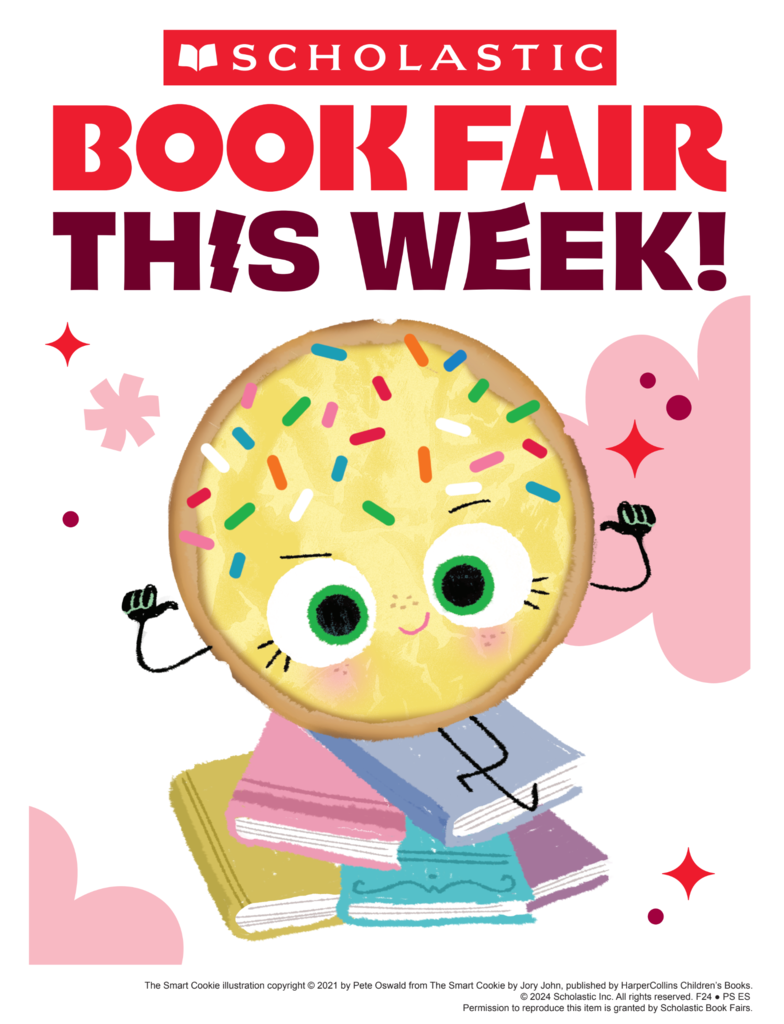 book fair smart cookie