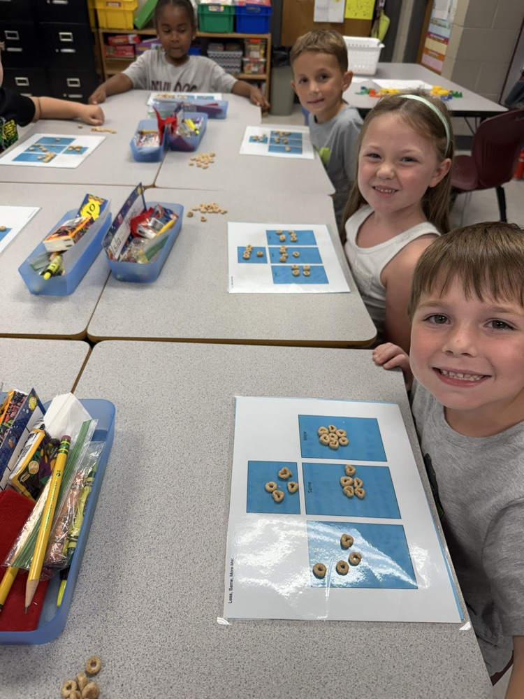 students at desks