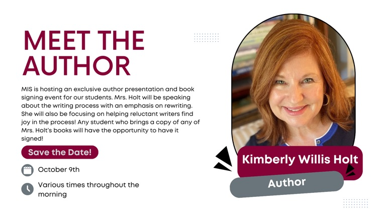 Meet the Author