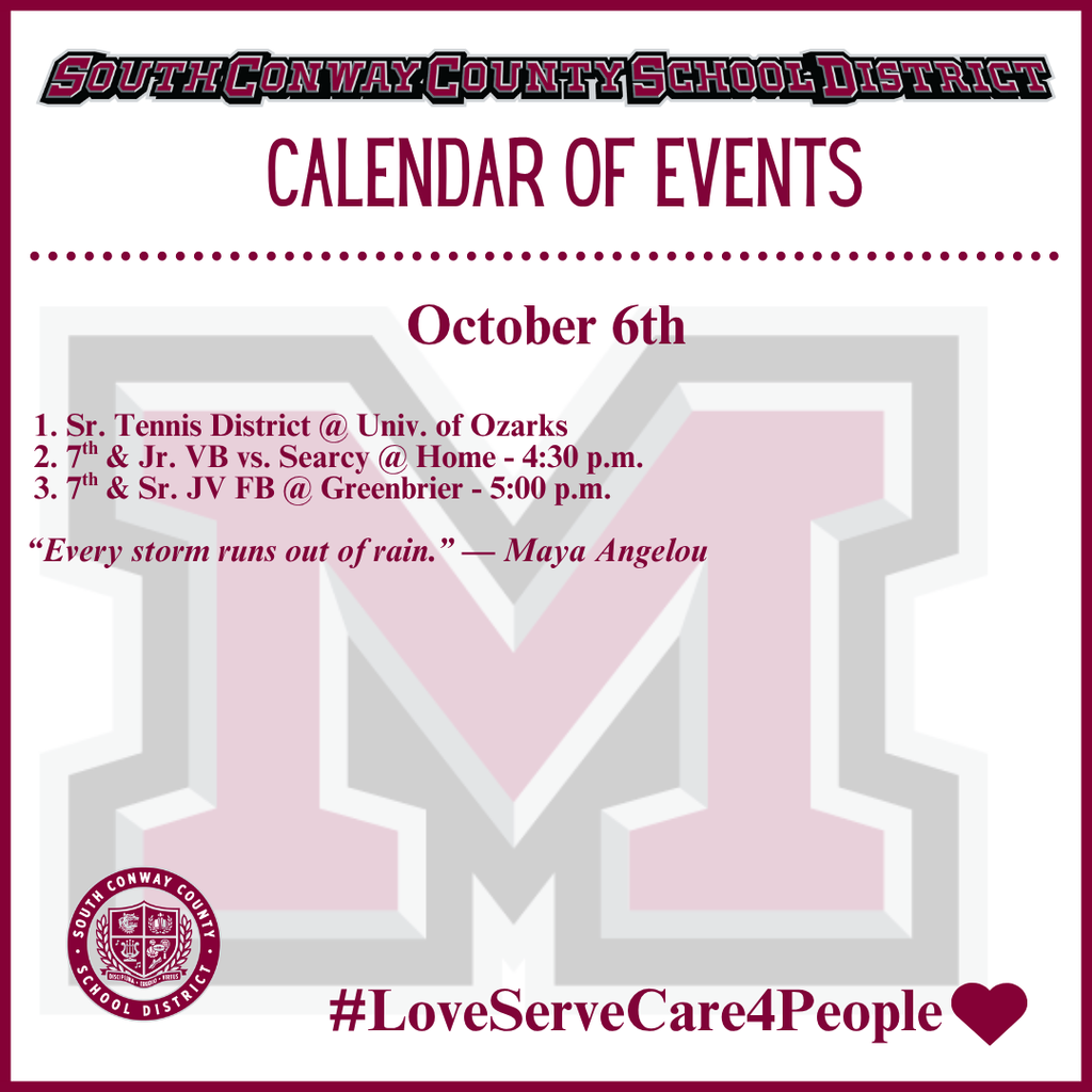 Event Calendar