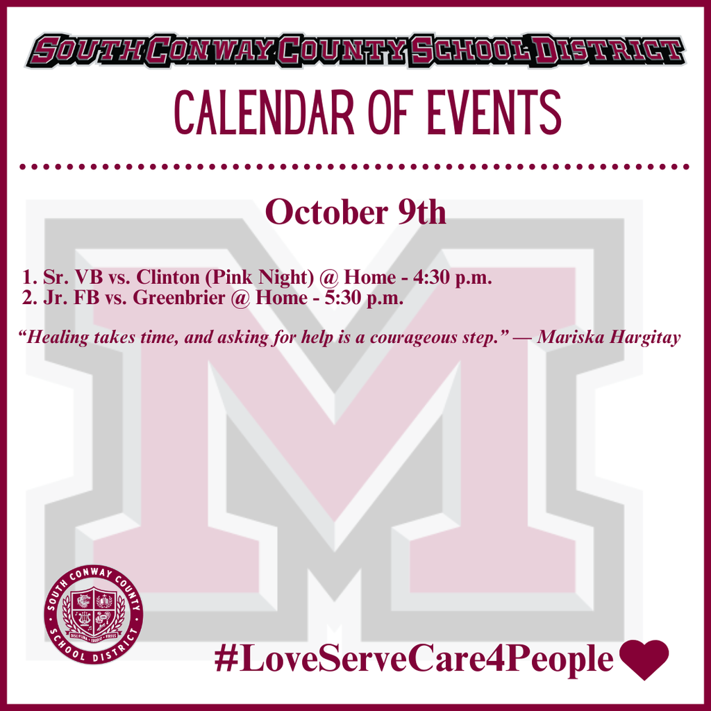 Event Calendar