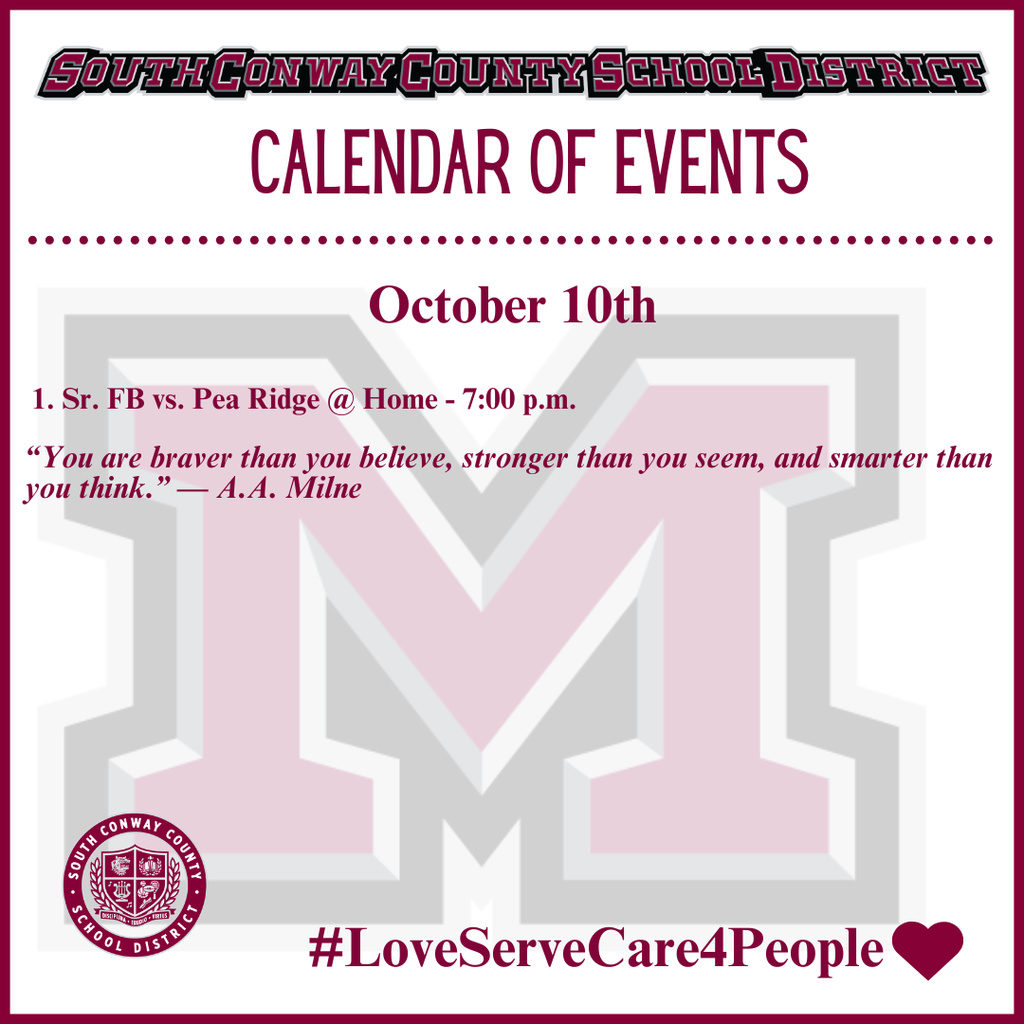 Event Calendar