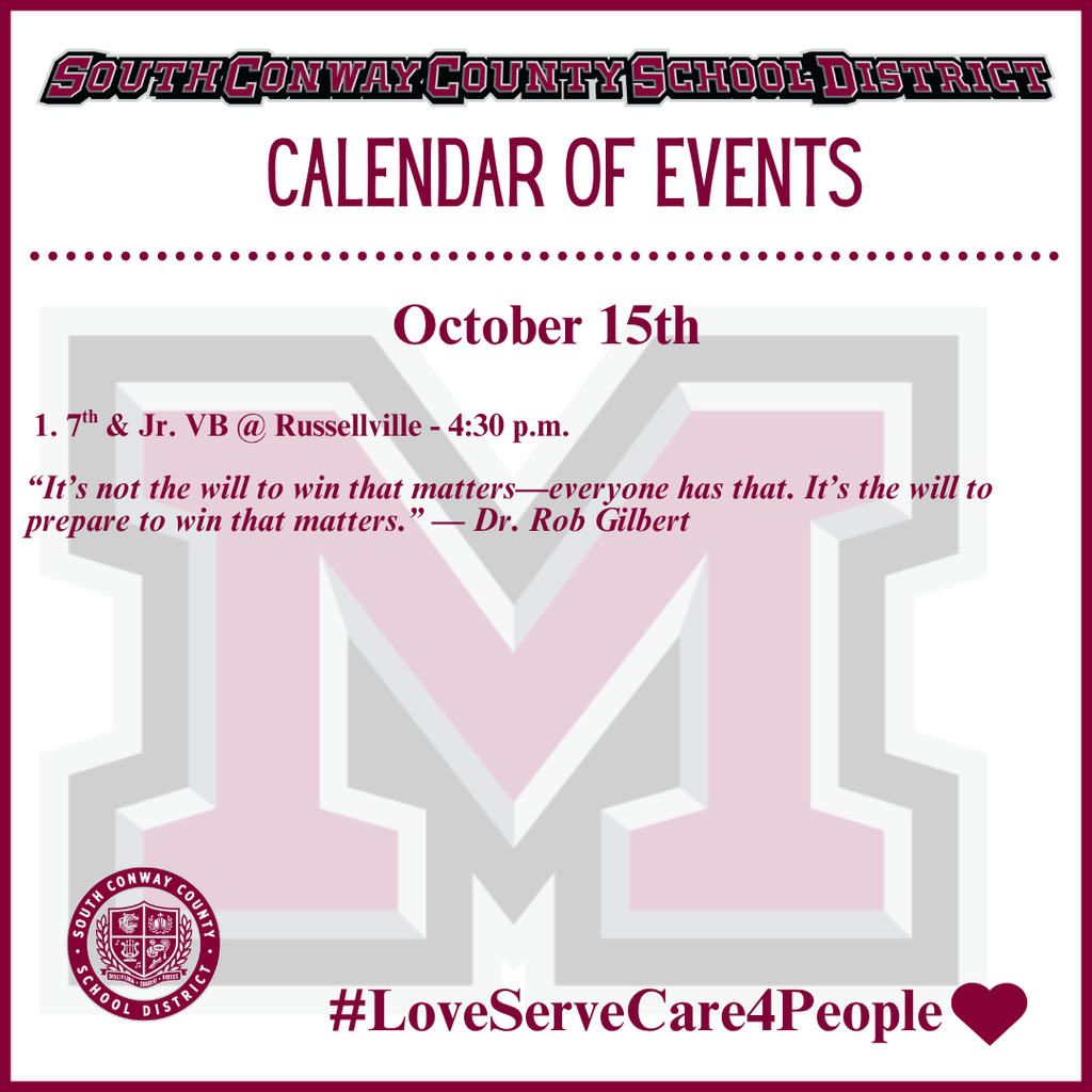 Event Calendar