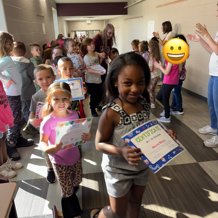 Students in the MPS Walk of Fame