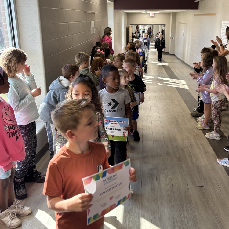 students in the MPS Walk of Fame