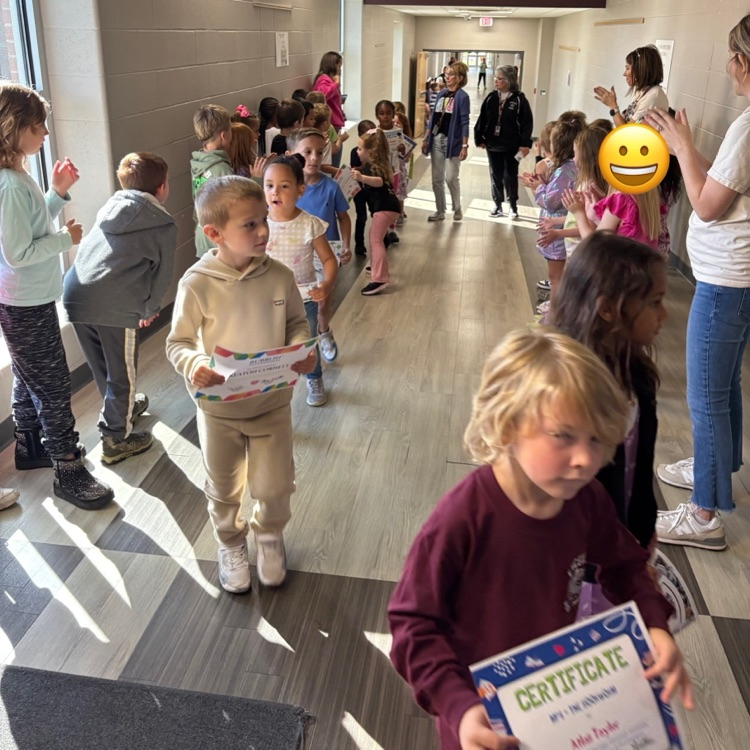 students in the MPS Walk of Fame