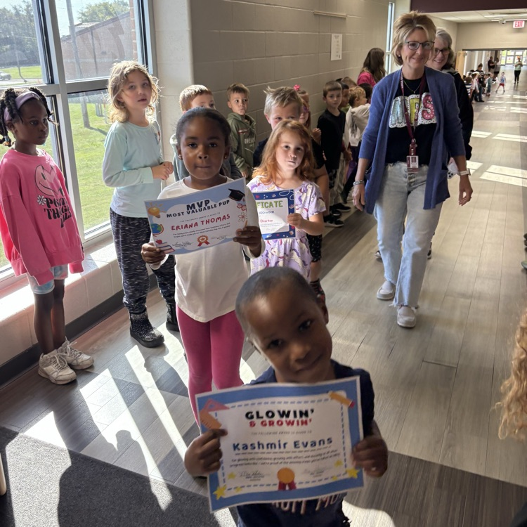 students in the MPS Walk of Fame