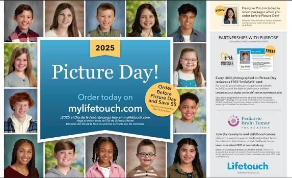 picture day