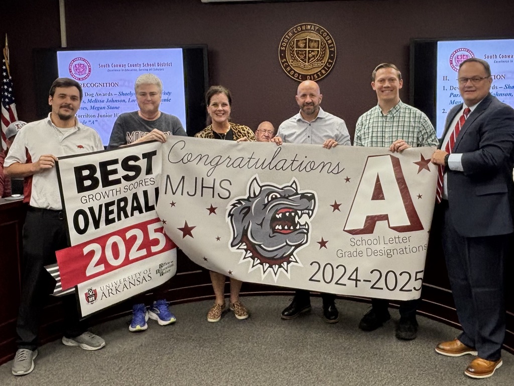 MJHS – Beating the Odds and Achieving Excellence!