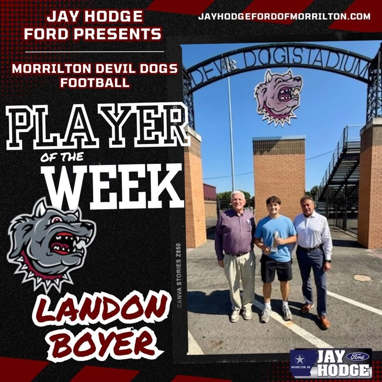 Landon Boyer