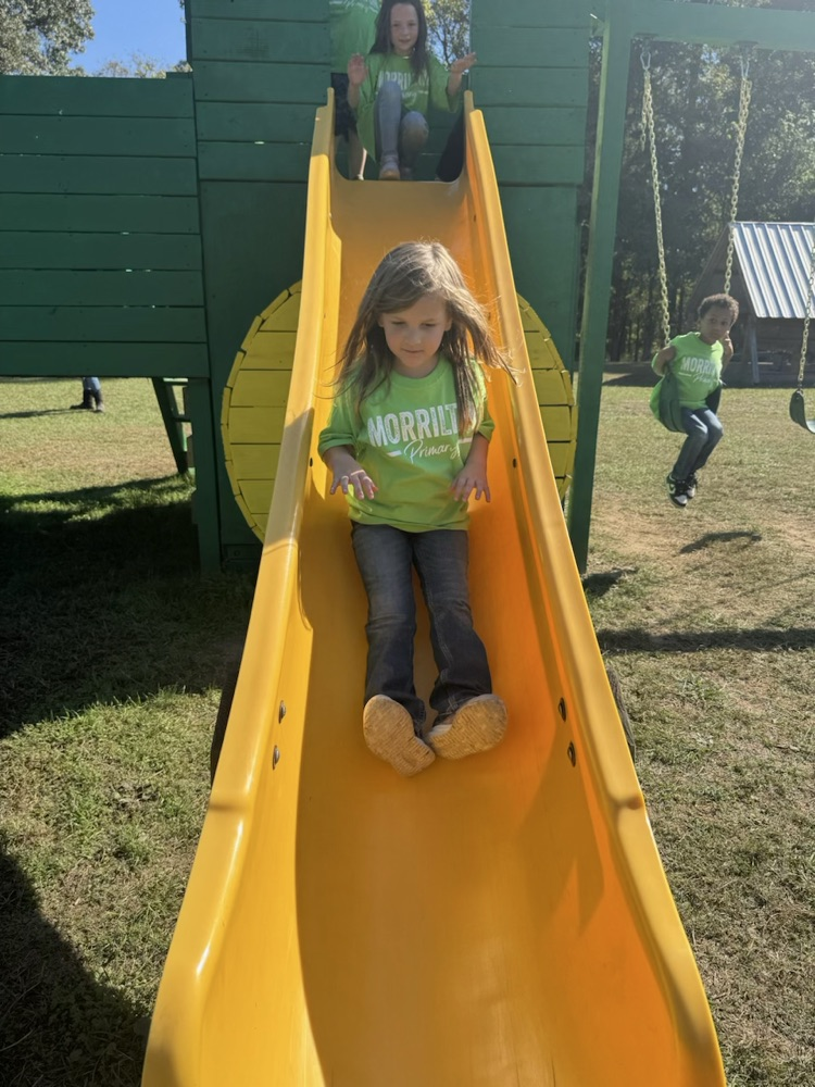 child at play