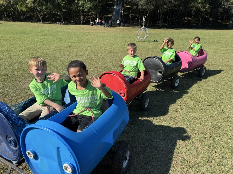 children at play