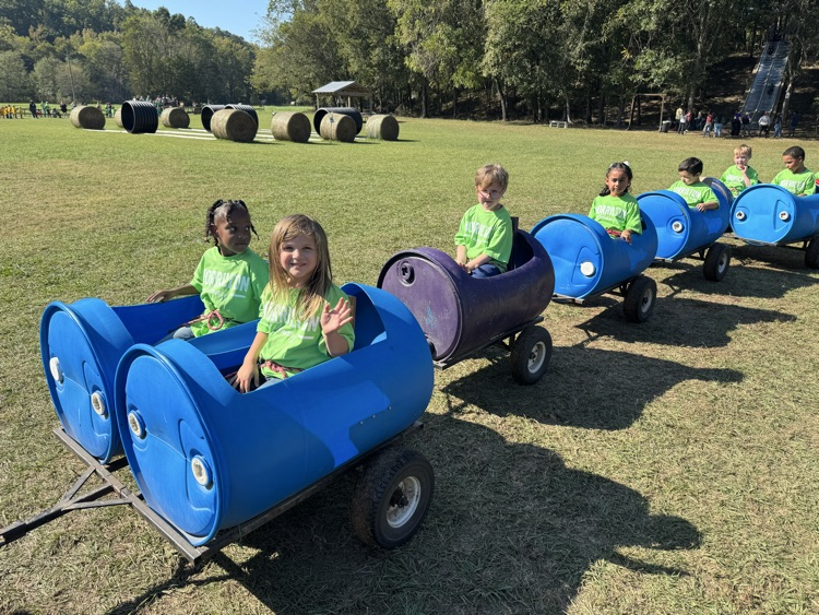 children at play
