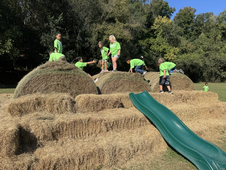 children at play