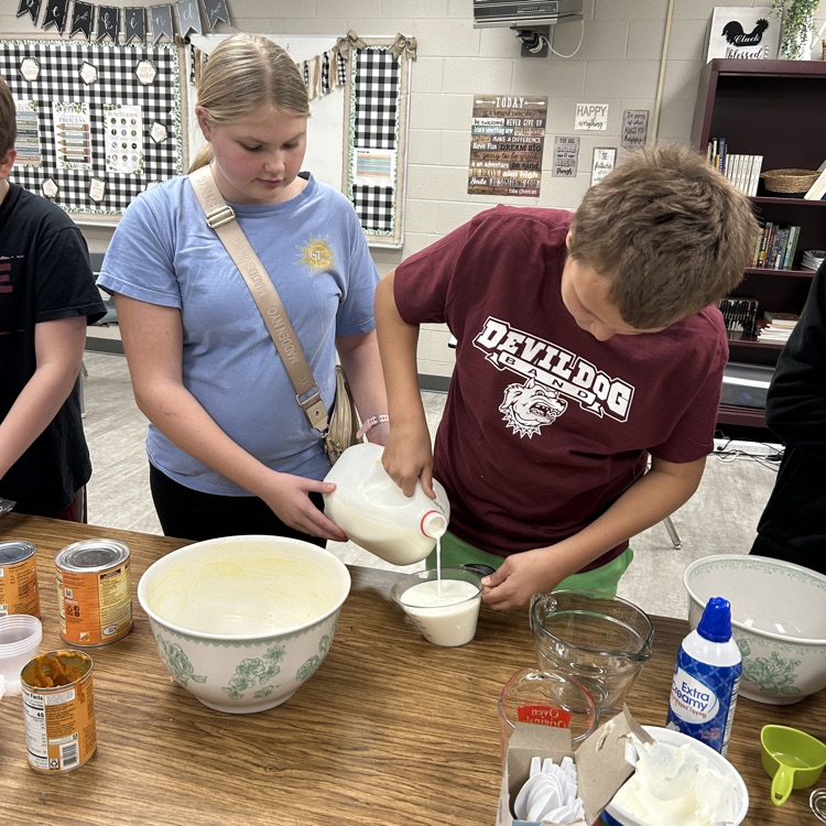 making the recipe just right