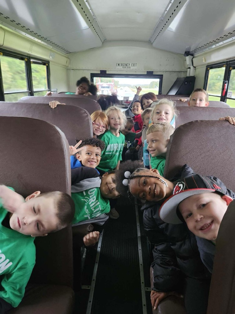 excited to go to the zoo!