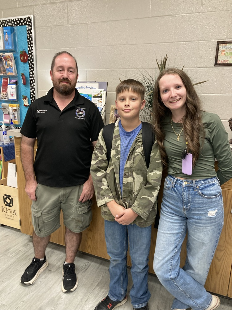 We appreciate our guest speakers! 