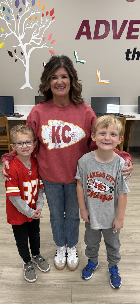 students and teacher