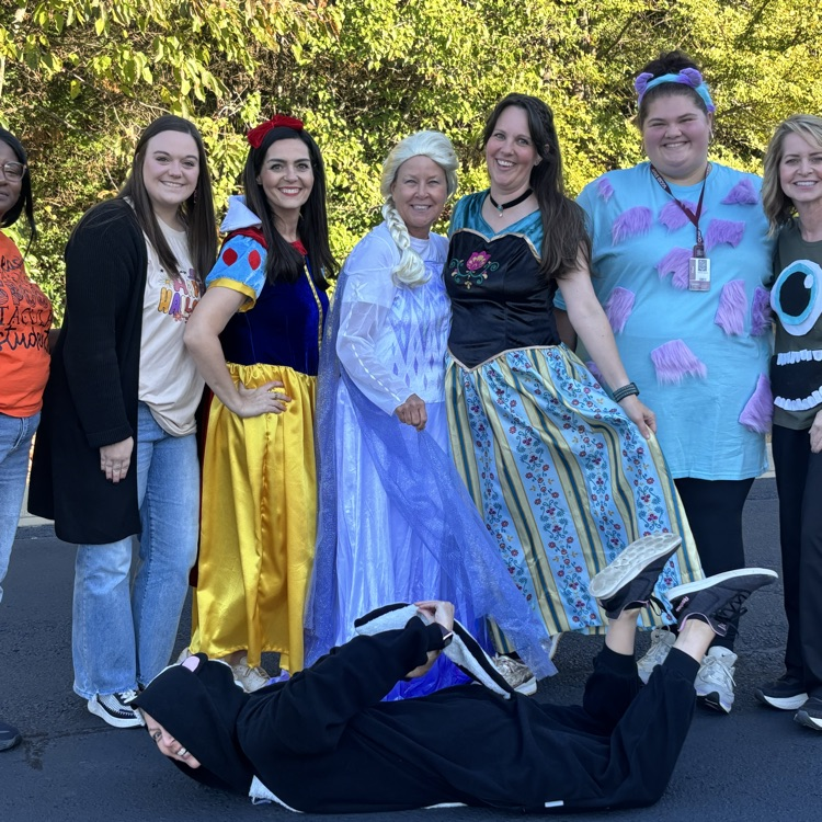 k teachers in costume