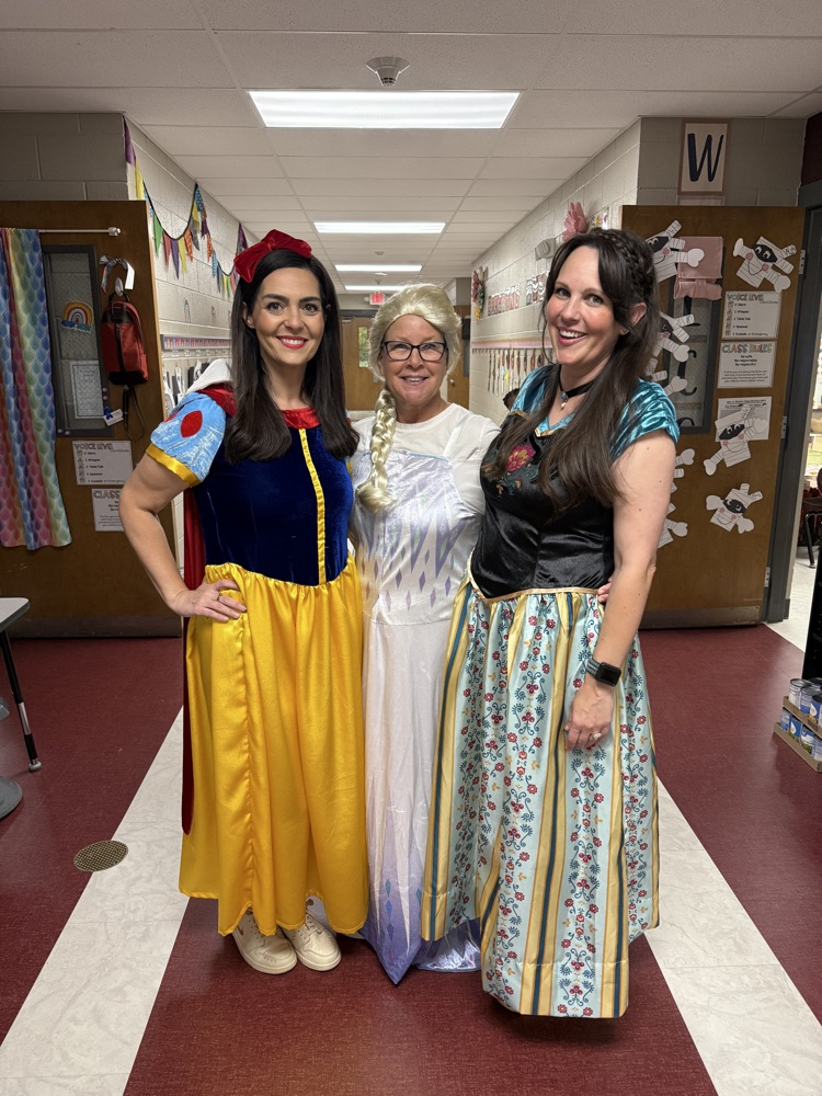 princess teachers 