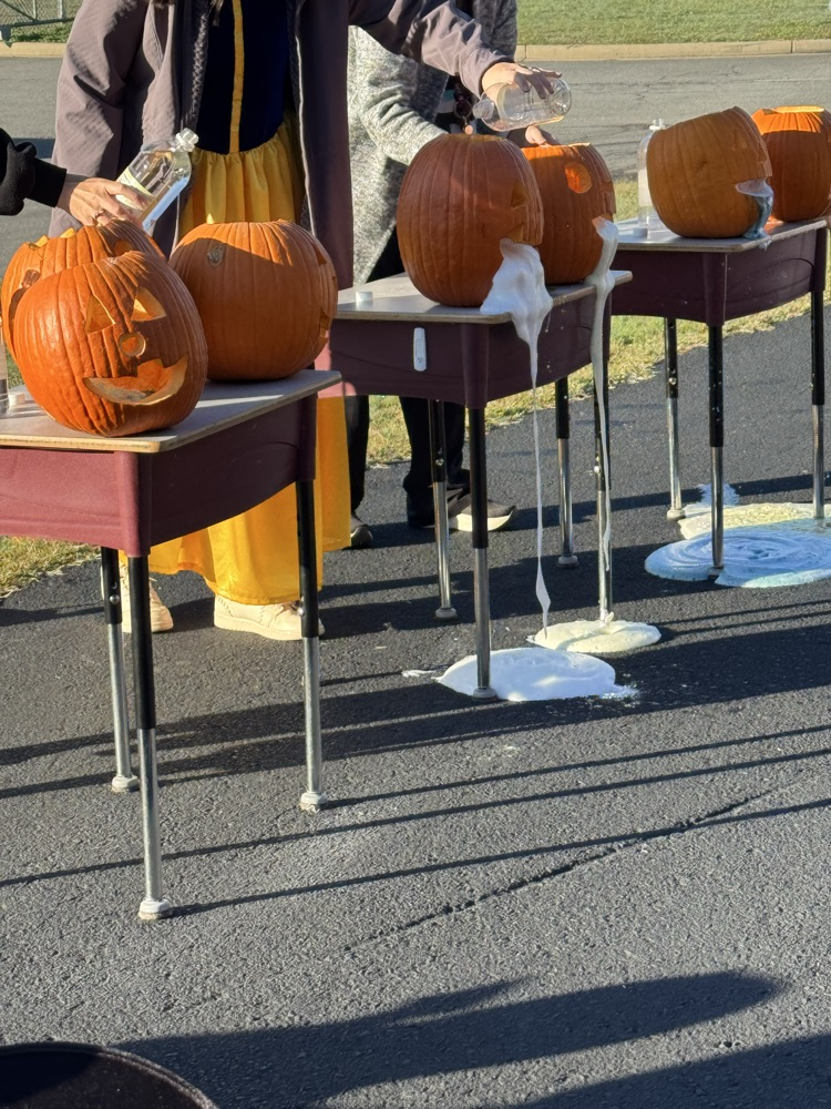 pumpkin science