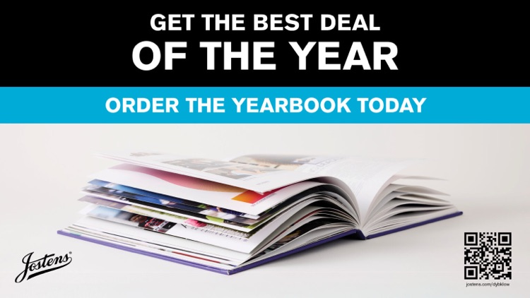 yearbook order