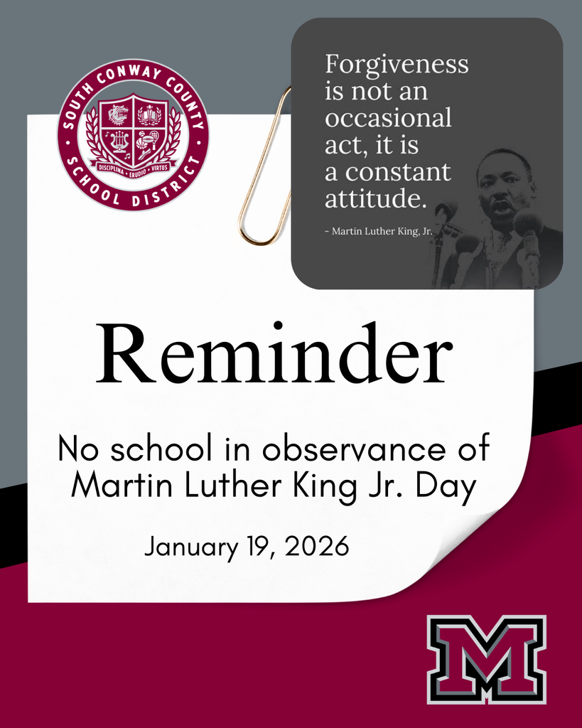 Dr. Martin Luther King Jr. Day