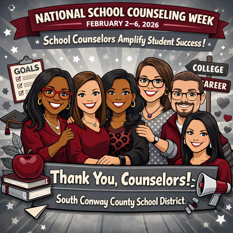 School Counseling Week