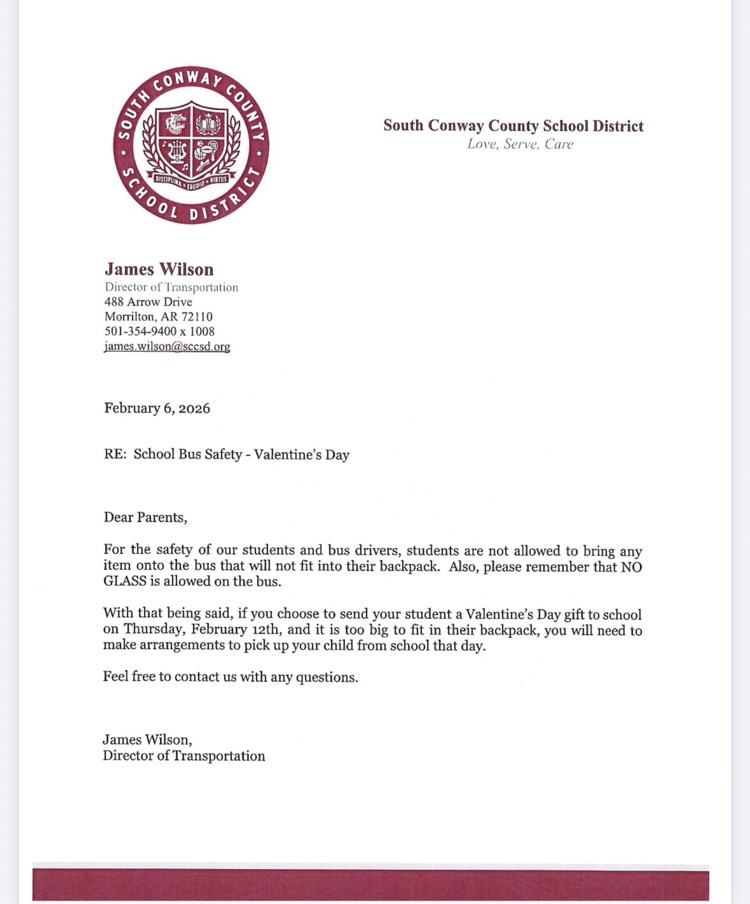 transportation letter