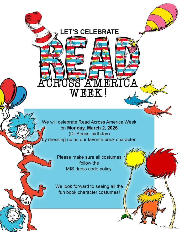 Read Across America