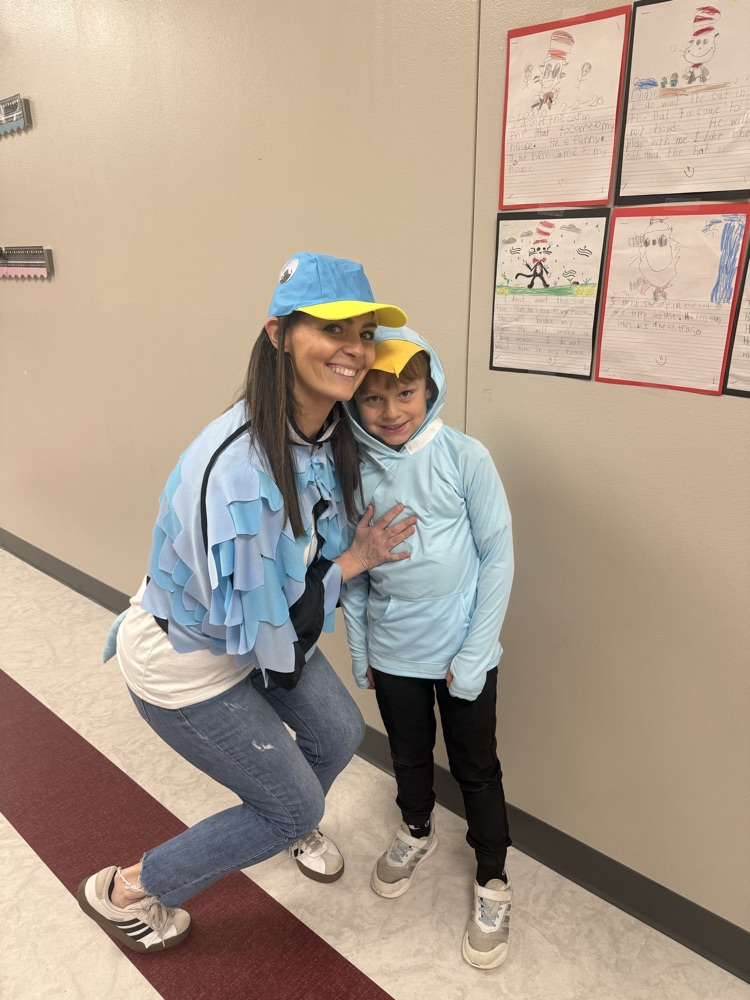 Book character fun! 🍎📚