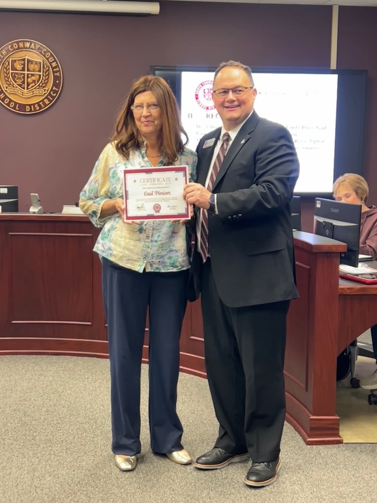 Devil Dog AwardWinner