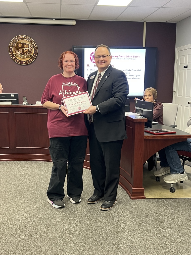 Devil Dog AwardWinner