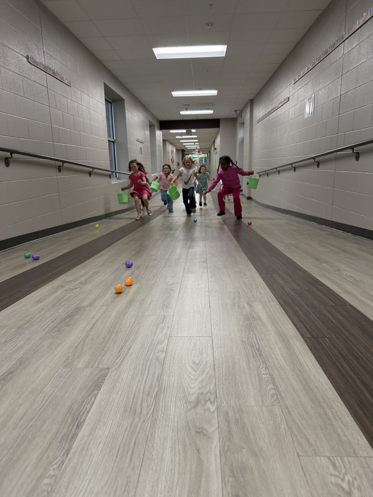 egg roll in the hallway
