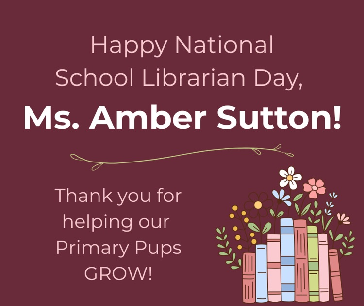 Librarian’s Day flyer