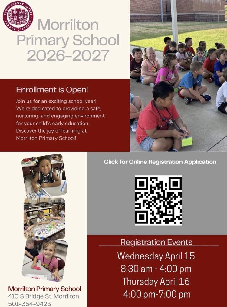 k registration flyer