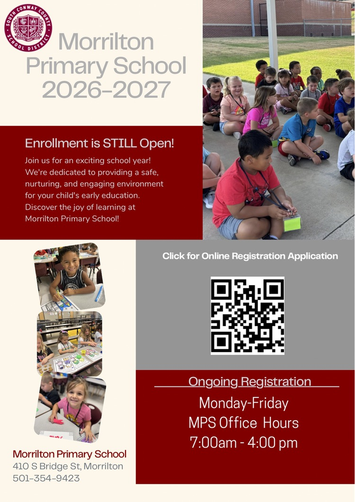 k registration flyer