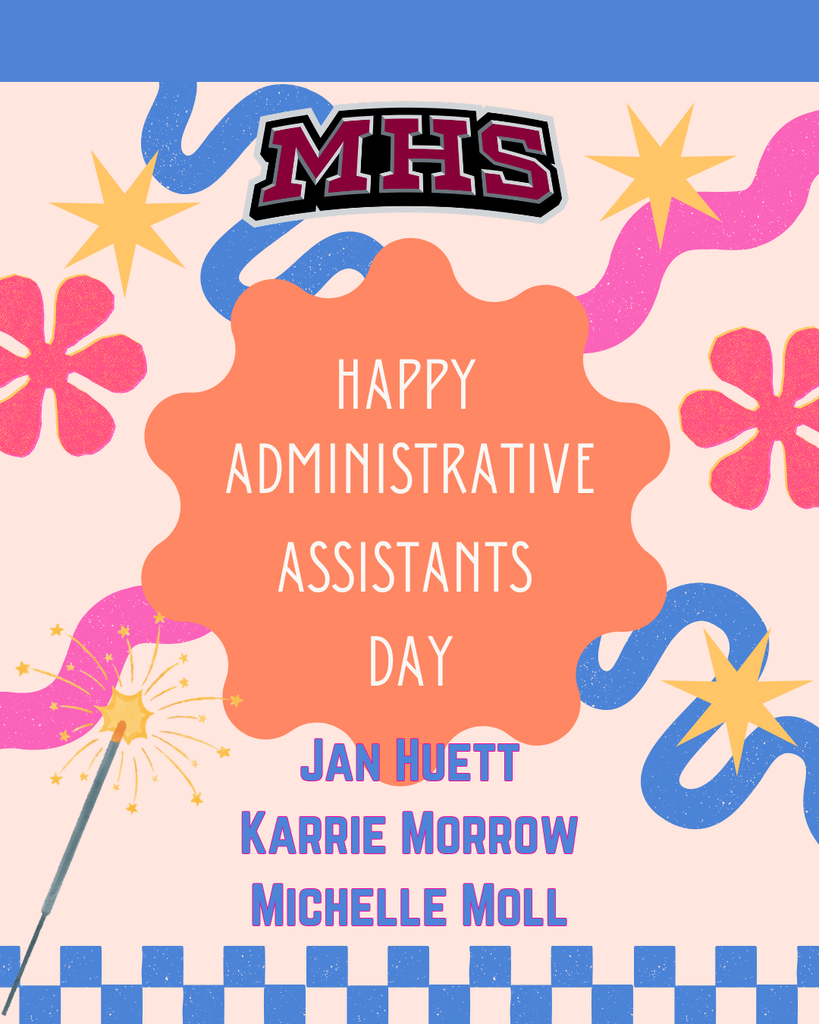 Happy Admin Assistants Day