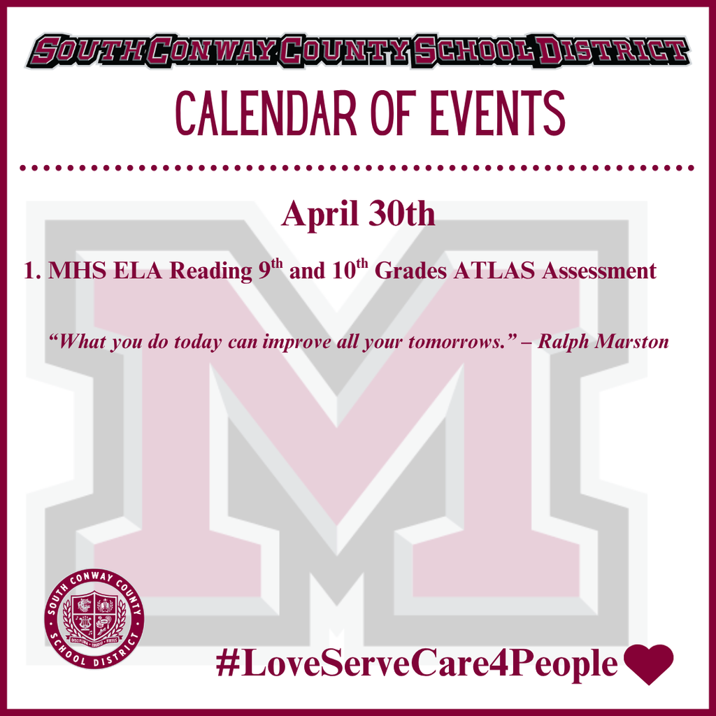 Event Calendar