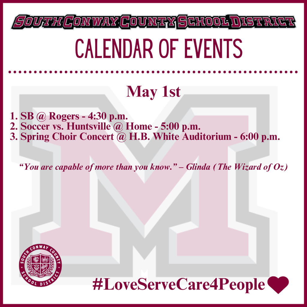 Event Calendar