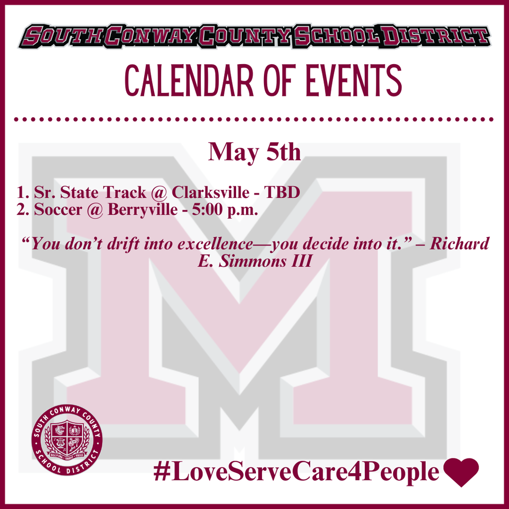 Event Calendar