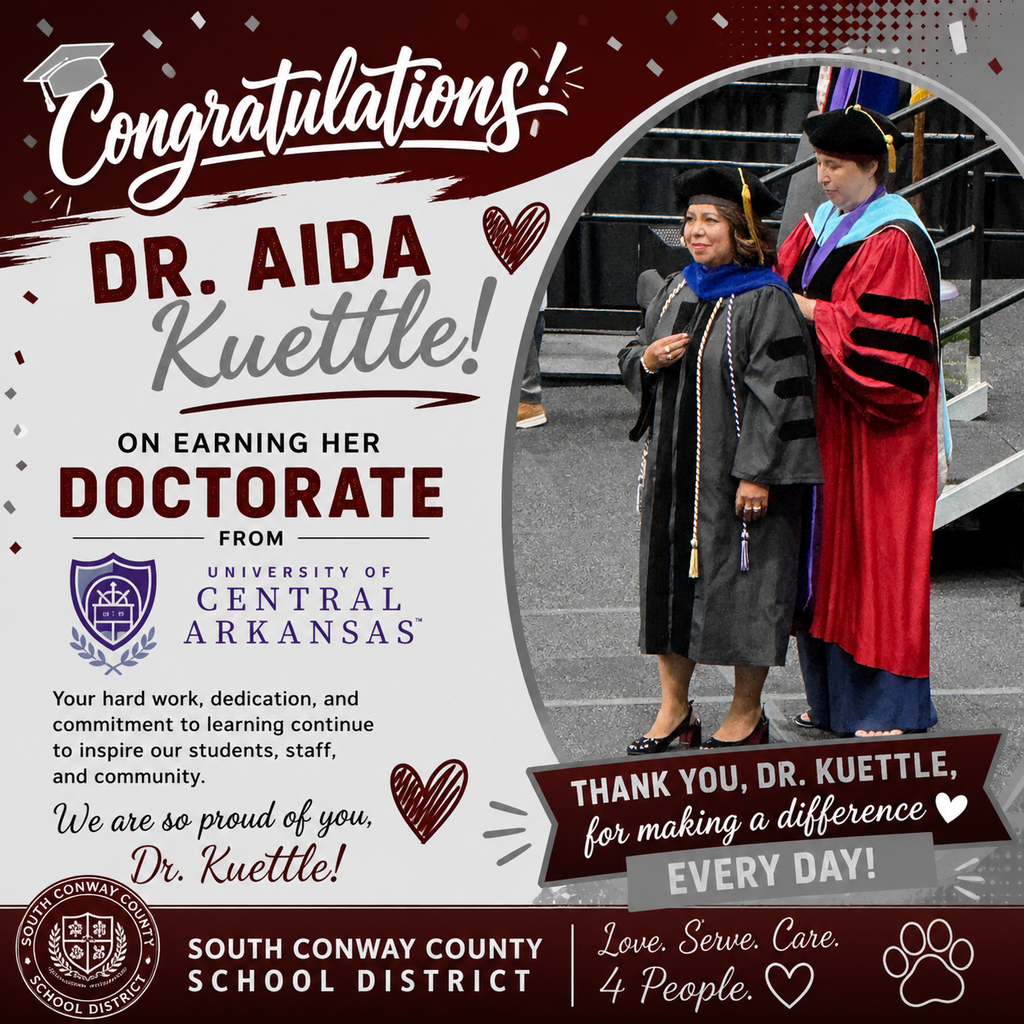 Dr. Kuettle 