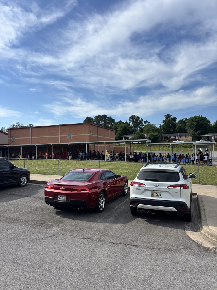 MHS Sr Walk 