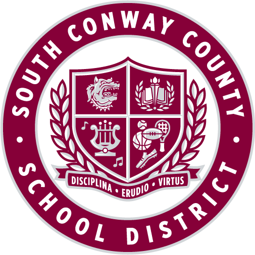 South Conway County School District Seal