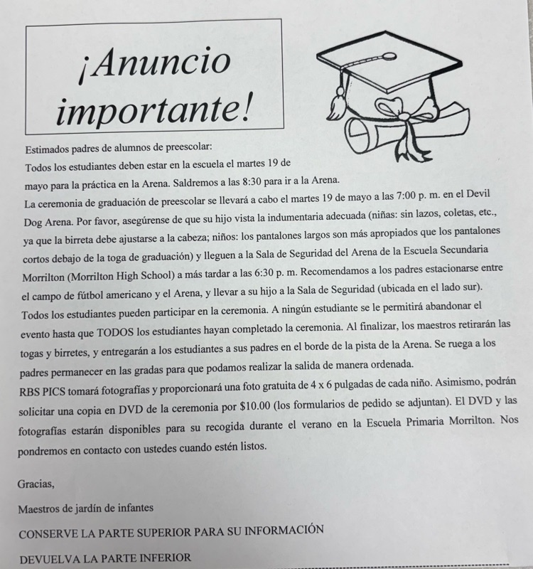 Spanish Version 