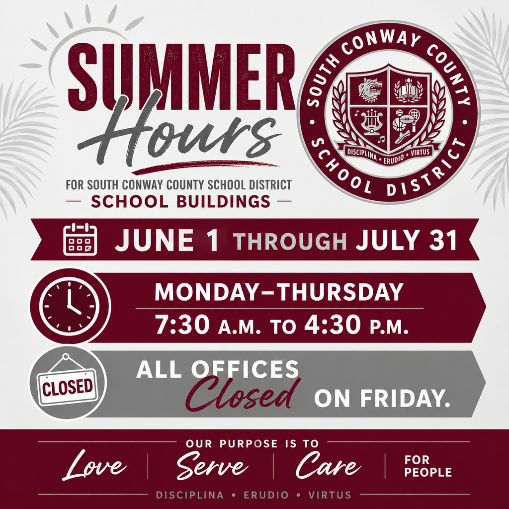 Summer Hours
