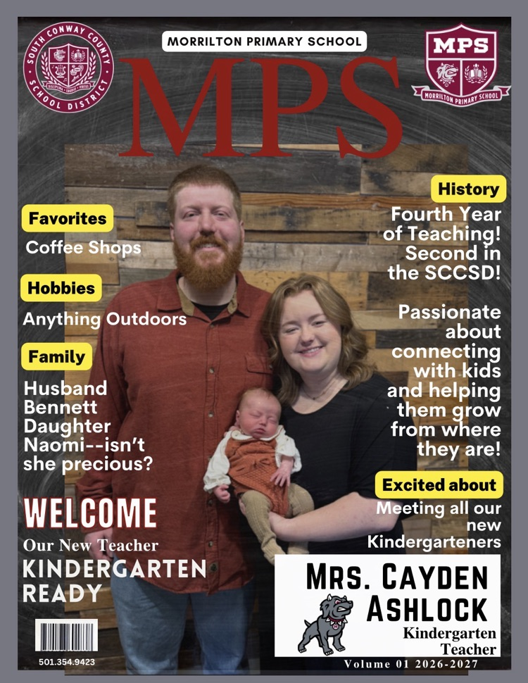 kindergarten teacher flyer