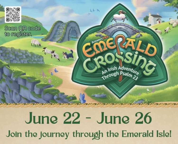 community event flyer