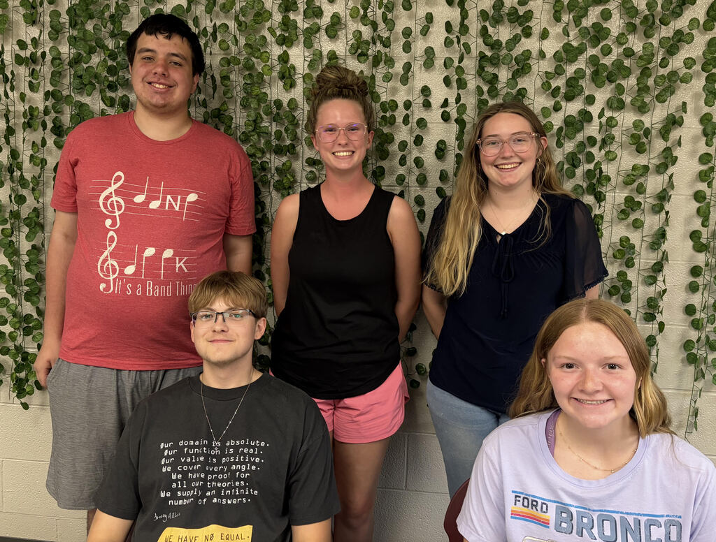 FBLA Students